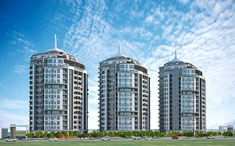 Akasya Park Three Towers